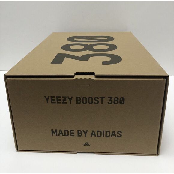 Adidas Yeezy Boost 380 Men\'s 9.5 Blue Oat 43.5 NEW main image 10